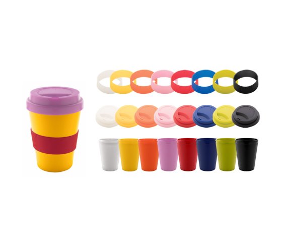 CreaCup Mini egyediesíthető thermo bögre