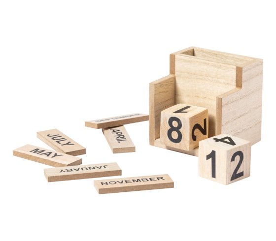 Laorek tolltartó naptárral