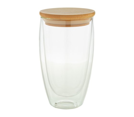 Bondina L üveg thermo bögre