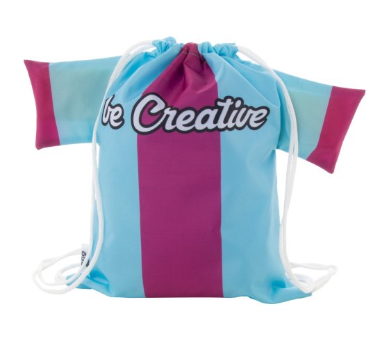 CreaDraw T Kids RPET egyediesíthető gyerek hátizsák