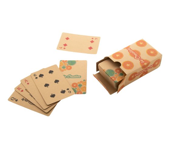 CreaCard Eco egyediesíthető kártyajáték