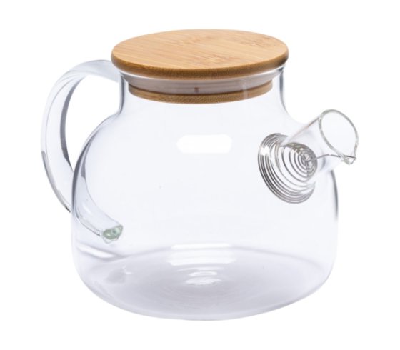 Talia üveg teáskanna