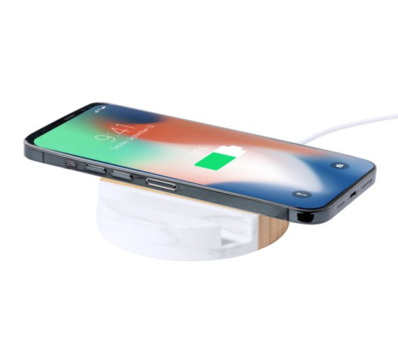 Pargon vezeték nélküli töltős mobiltelefon-tartó