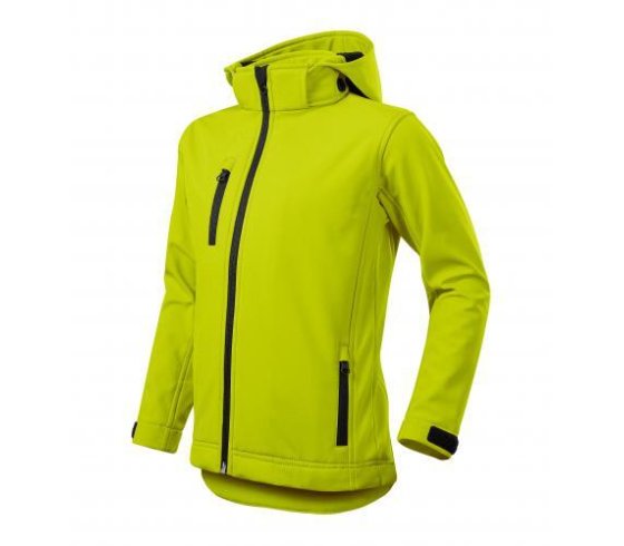Performance Softshell kabát gyerek