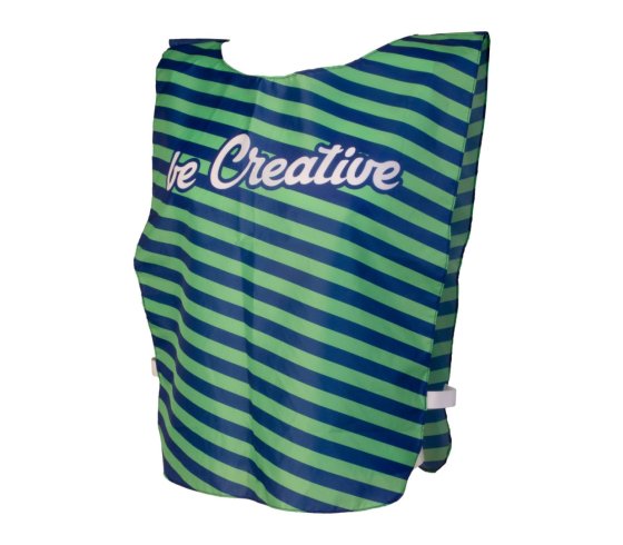 CreaTeam egyediesíthető RPET sportmez