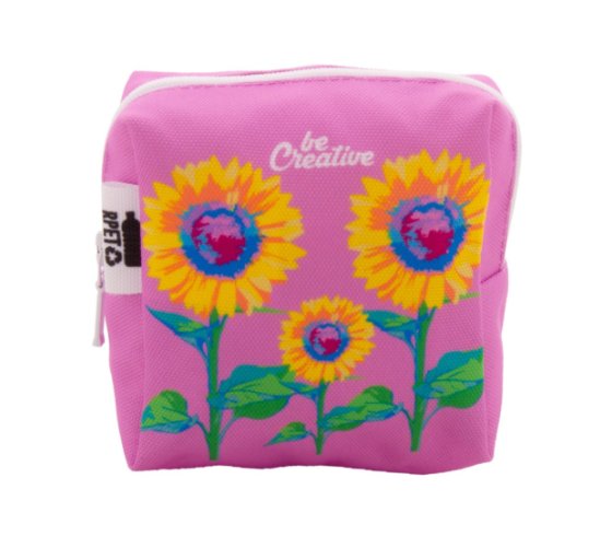 CreaBeauty Square S egyediesíthető kozmetikai táska