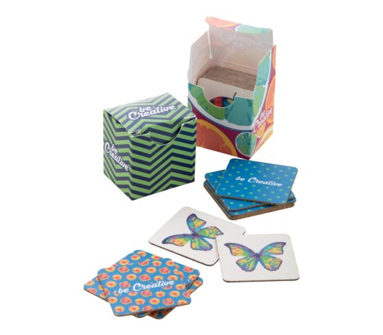 Peppermor Creative egyedi memóriajáték