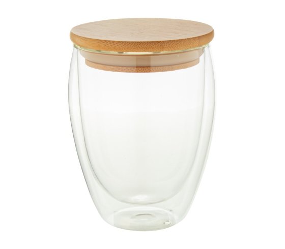 Bondina M üveg thermo bögre