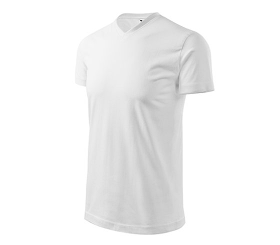 Heavy V-neck Póló unisex