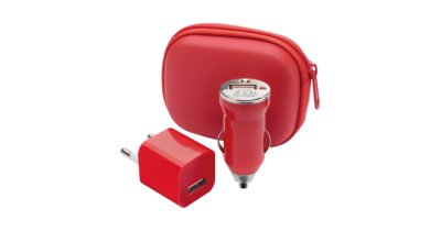 Canox USB töltő szett