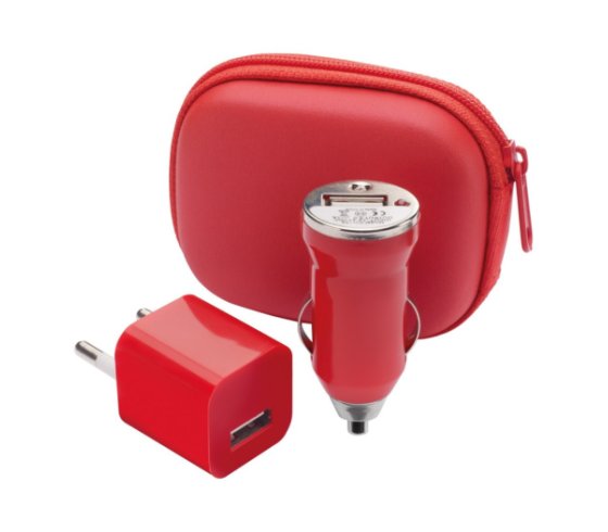 Canox USB töltő szett