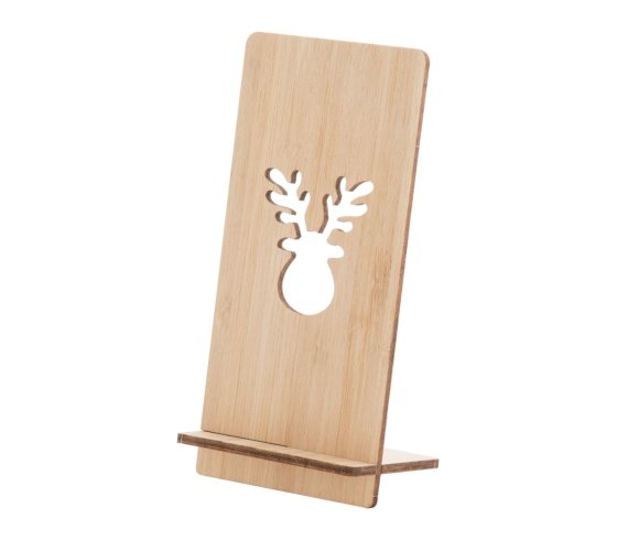 Kannykka mobiltelefon tartó, karácsonyfa