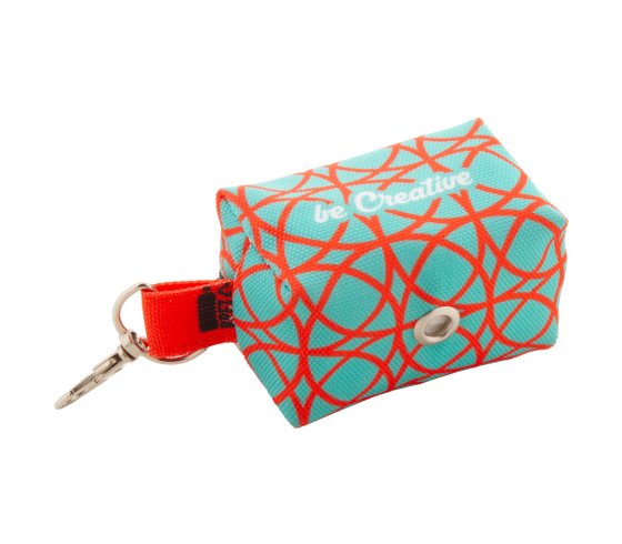 Pavesave egyediesíthető RPET kutyapiszok gyűjtőzsák-adagoló