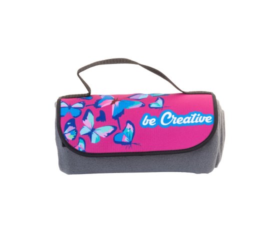 Reporta egyediesíthető RPET polár takaró