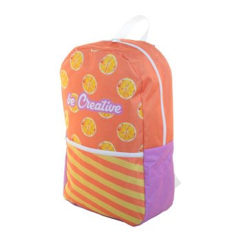 SuboBag Back egyediesíthető RPET hátizsák