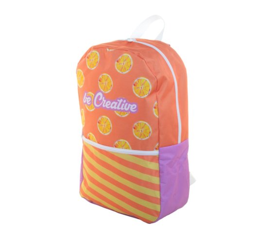SuboBag Back egyediesíthető RPET hátizsák