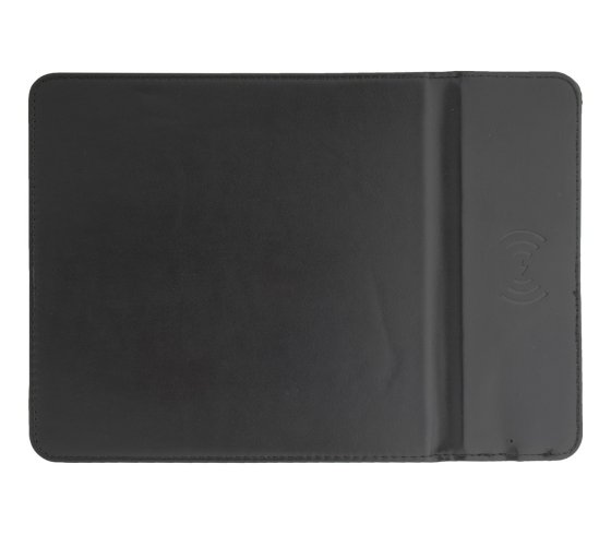 Dropol egérpad vezeték nélküli töltővel