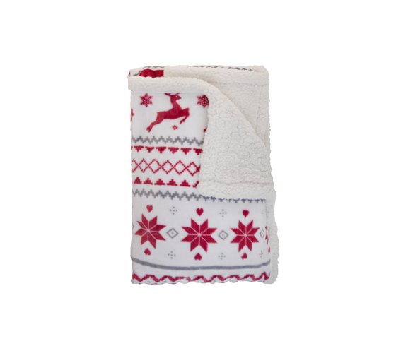 Hobborn RPET karácsonyi takaró