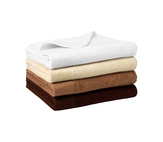 Bamboo Bath Towel Fürdőlepedő unisex