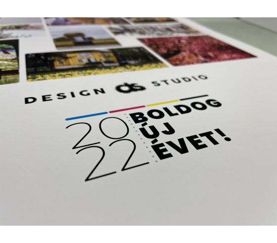 Egyedi falinaptár 2024