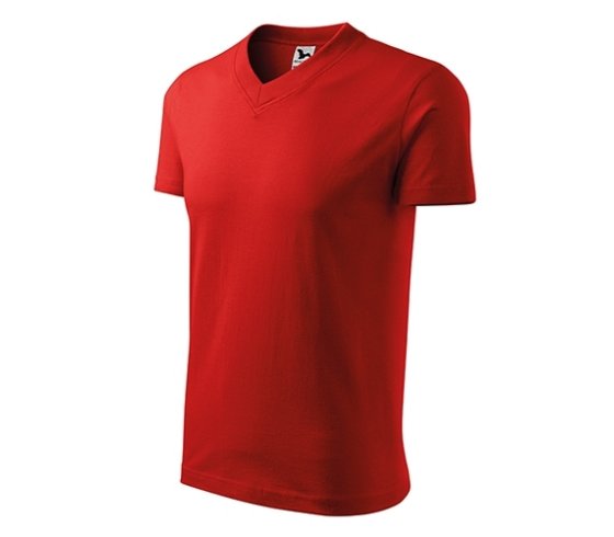V-neck Póló unisex
