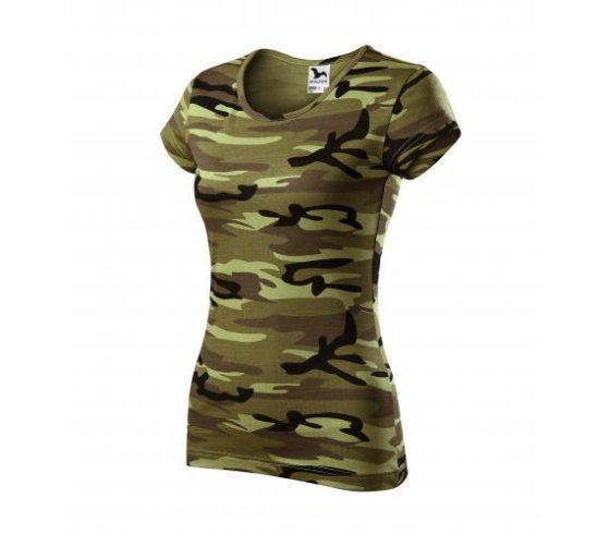Camo Pure Póló női