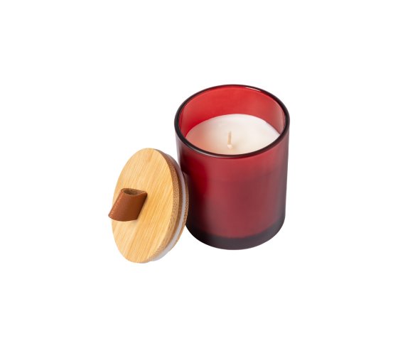 Lonka gyertya, vanília