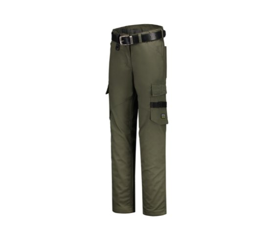 Work Pants Twill Women Munkanadrág női