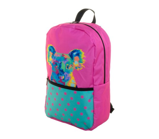 SuboBag Back egyediesíthető RPET hátizsák