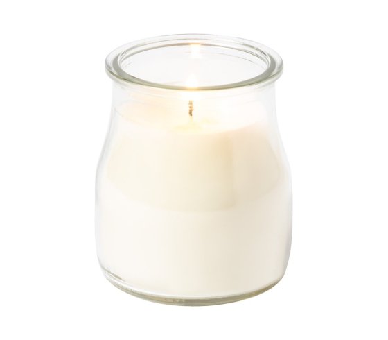 Saicer gyertya, vanília