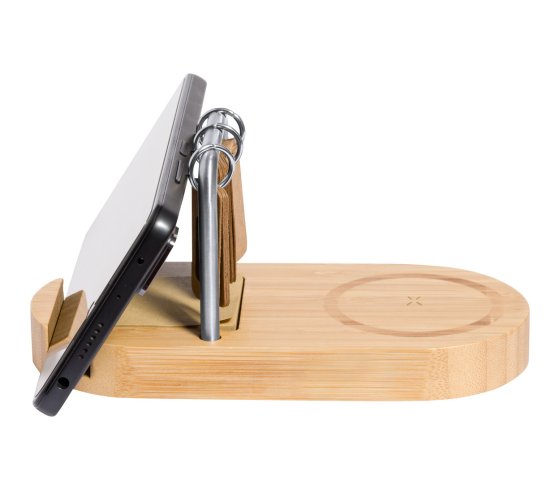 Sainford multifunkciós vezeték nélküli töltő