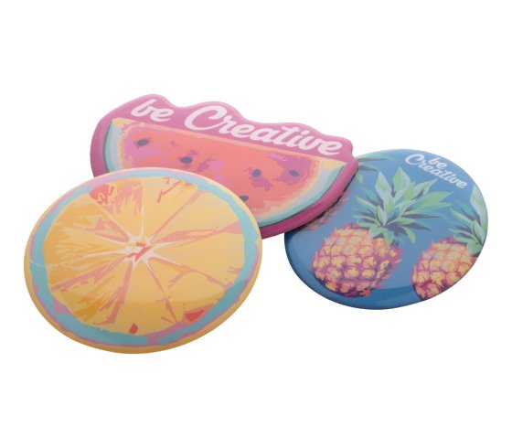 EpoFridgy egyedi epoxy hűtőmágnes