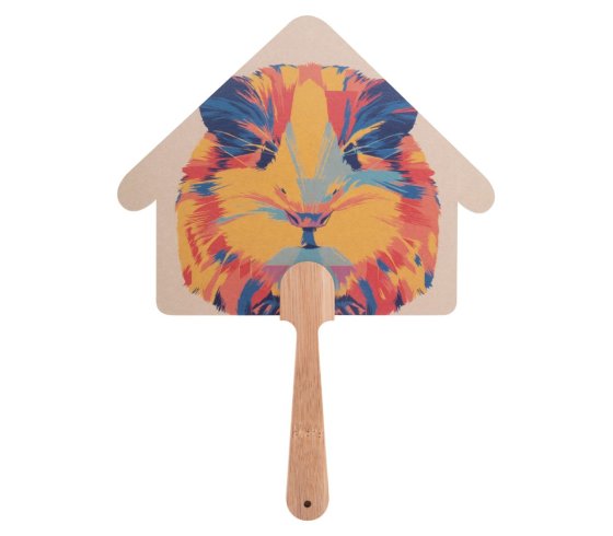 Digibreeze Eco egyedi legyező, ház