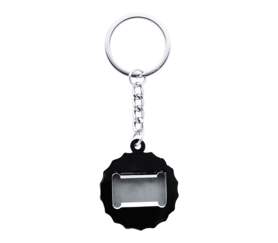 Bubly üvegnyitó kulcstartó