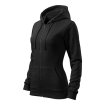 Trendy Zipper Felső női
