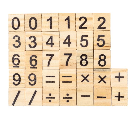 Mates számolós játék