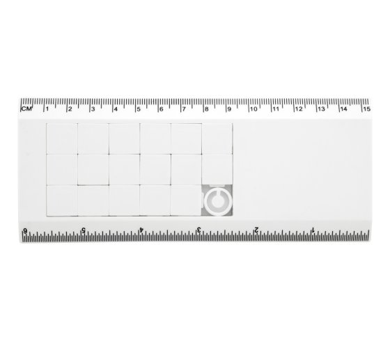 Slidy kirakós vonalzó