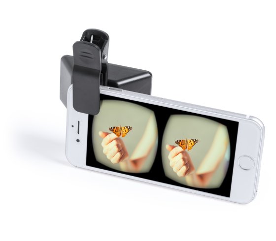 Wills 3D objektív