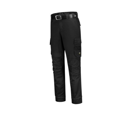 Work Pants Twill Cordura Stretch Munkanadrág unisex