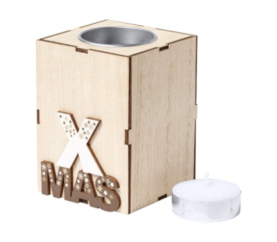 Jorin karácsonyi gyertya