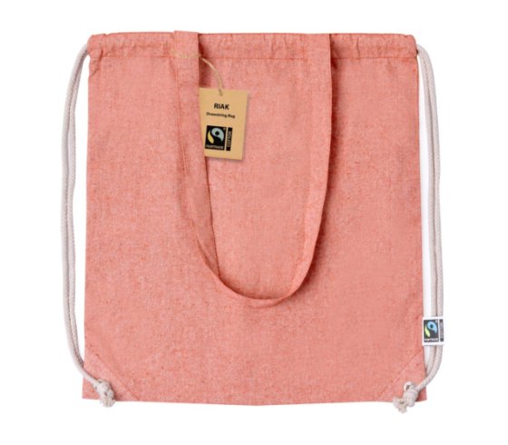 Riak Fairtrade hátizsák