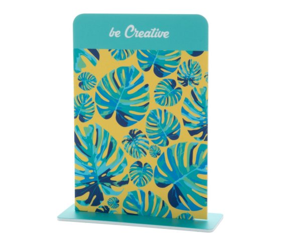 Clobor köralakú tábla