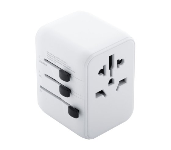 Jetsetter Plus úti adapter