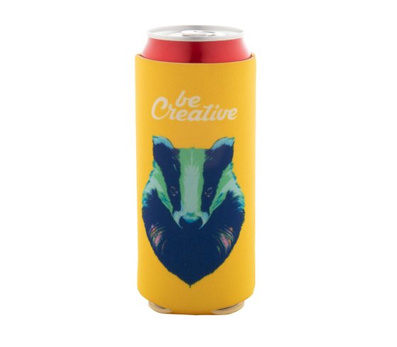 PrintCan Slim egyediesíthető italtartó