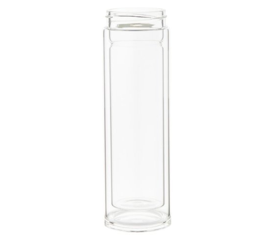 Andina üveg thermo bögre