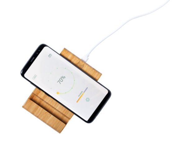 Vartol vezeték nélküli töltős mobiltelefon tartó