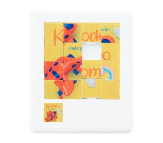 Melanie mini puzzle