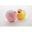 Quack stresszlabda
