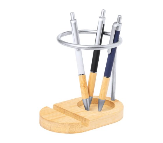 Furik asztali toll-és mobiltartó