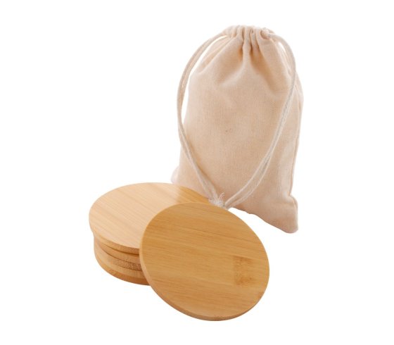 ZhuliMax poháralátétszett